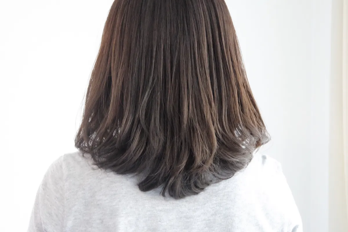伸ばしかけにおすすめhair