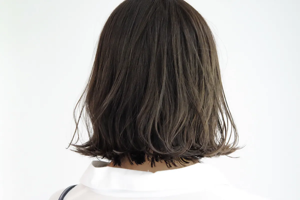 hairは真剣勝負!!