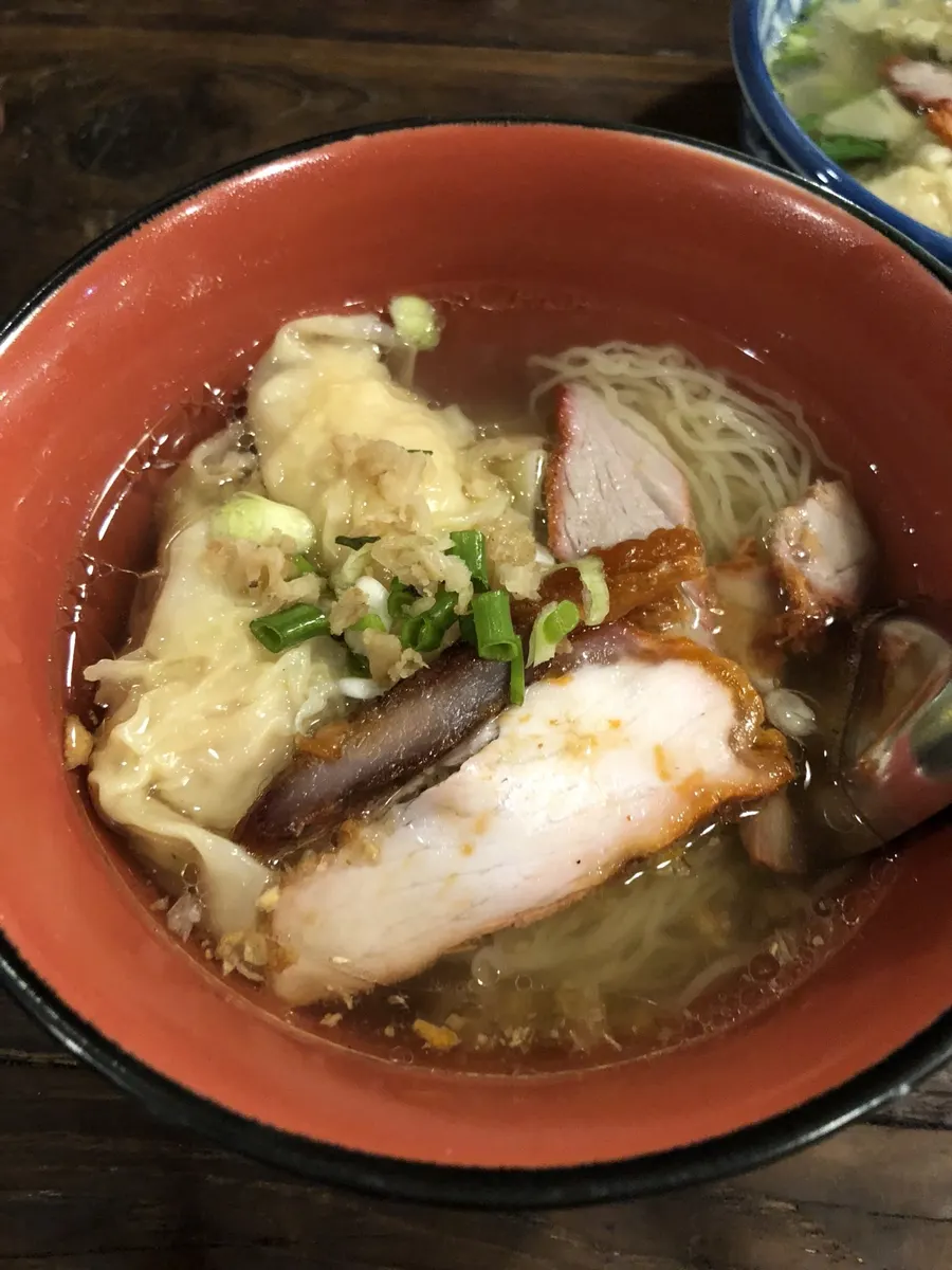 【Bangkok Art and Culture Centre】絶対に美味しいバミー！！
