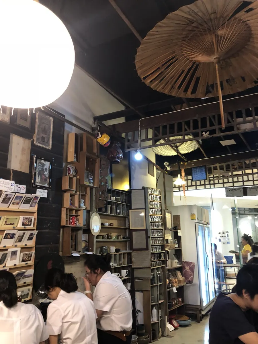 【Bangkok Art and Culture Centre】絶対に美味しいバミー！！
