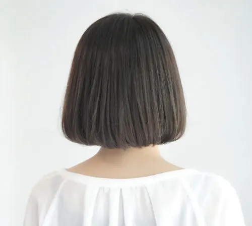 ボブはレングスが命!