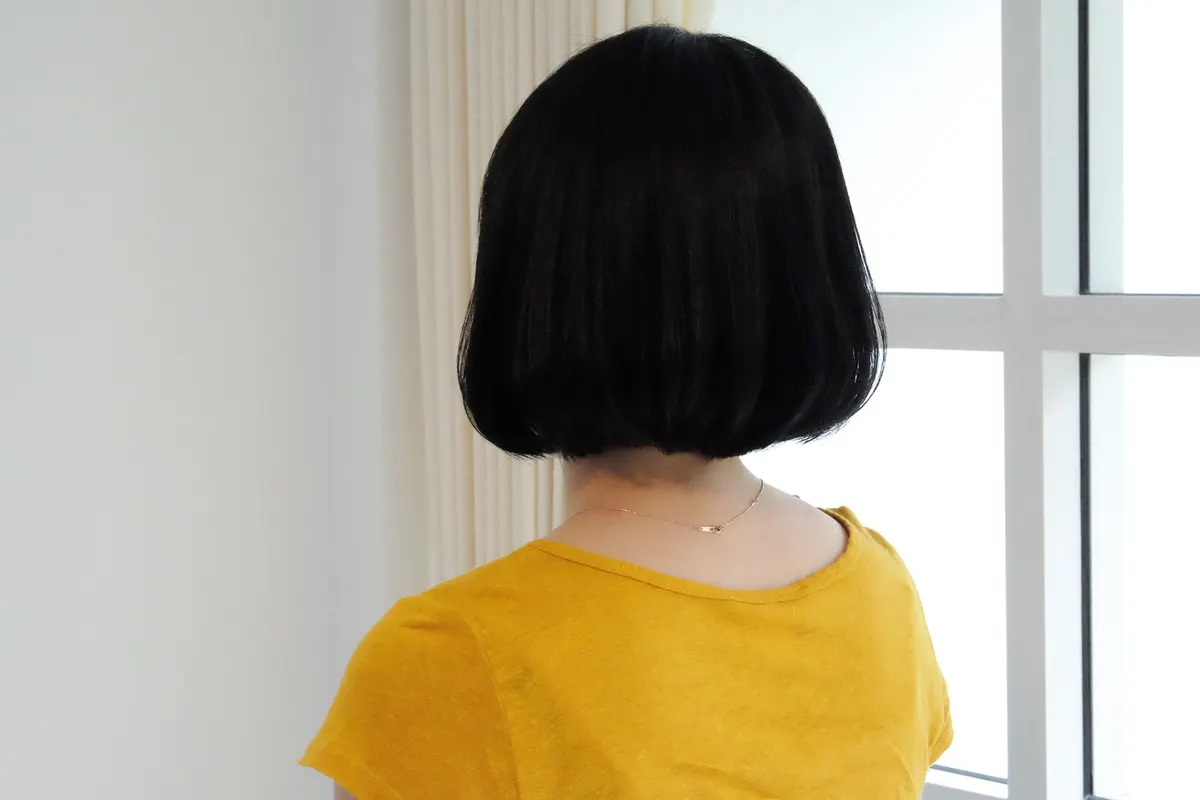 【王道！内巻きボブ】