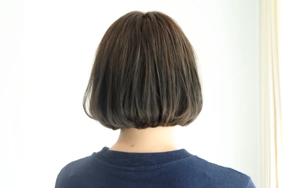 ナチュラルボブ
