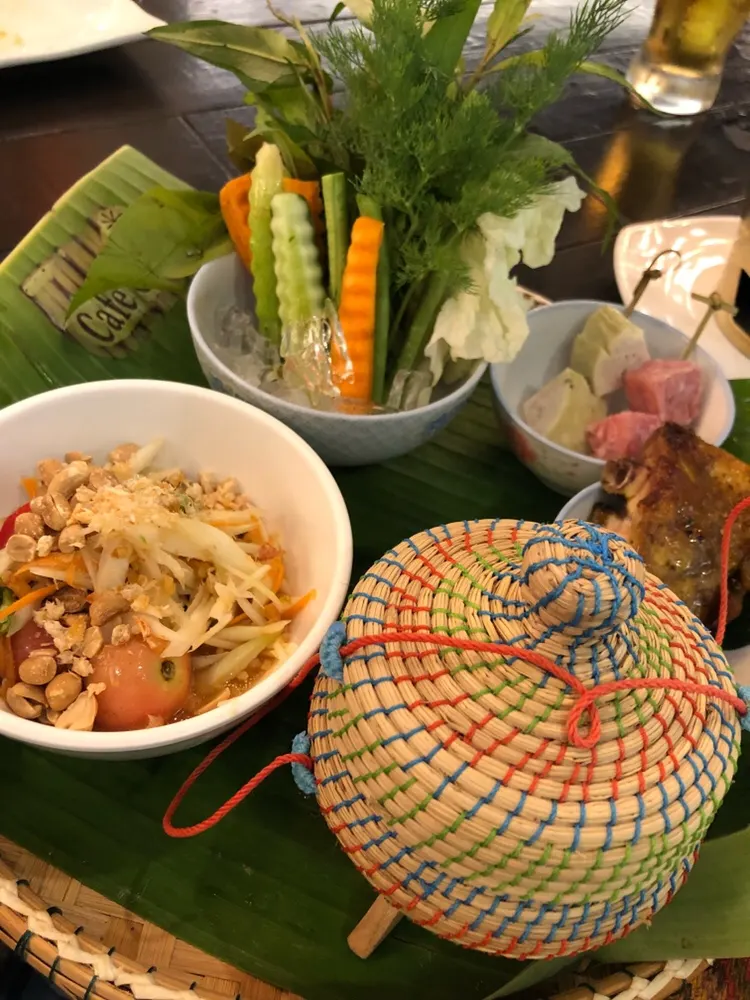 【エムクオーティエの激旨タイ料理cafe chilli】