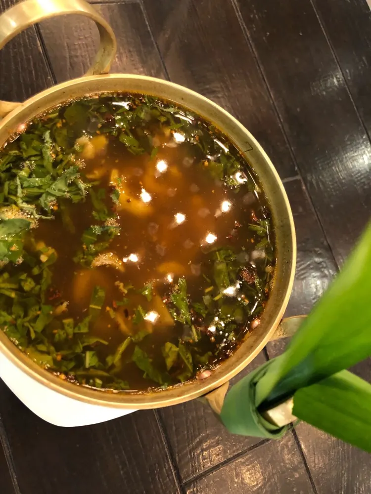 【エムクオーティエの激旨タイ料理cafe chilli】