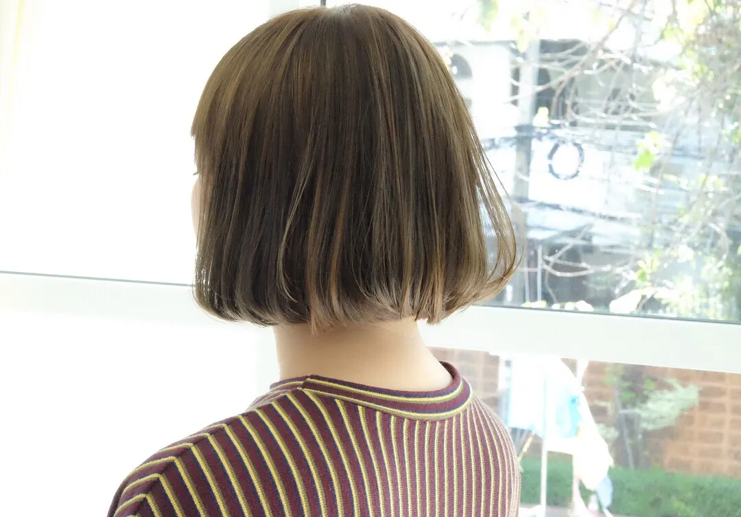 【春は透き通るようなベージュcolor】