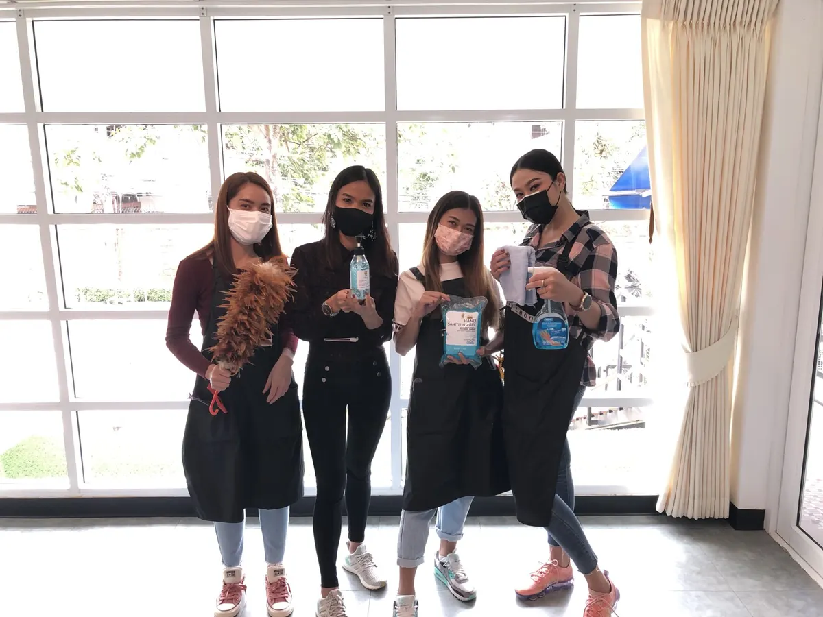 【コロナウィルス対策について】