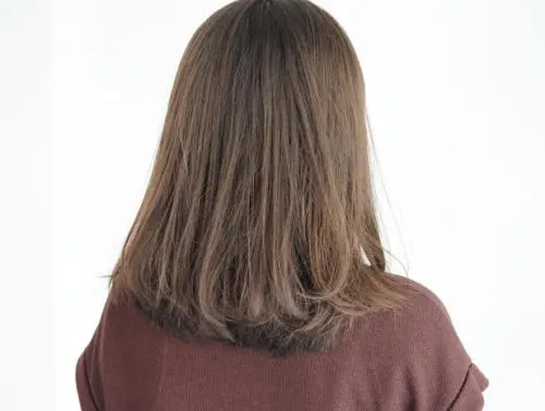 hairは無理せず自然体でいい