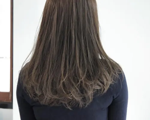 hairにも雰囲気がある