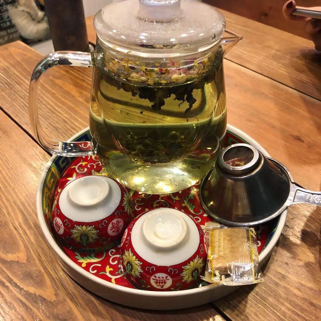 噂の名店!【ヤワラート Lhong Tou Cafe】