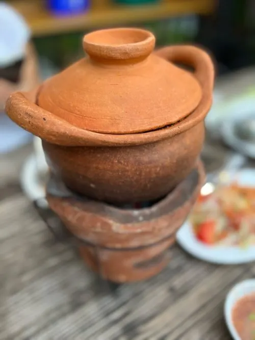 【Lao Garden】でチムチュム