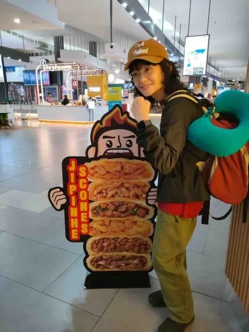 そうだ。マラッカに行こう。