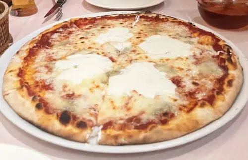 大好き！pizza！