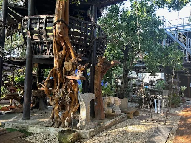 Thai灣カフェ