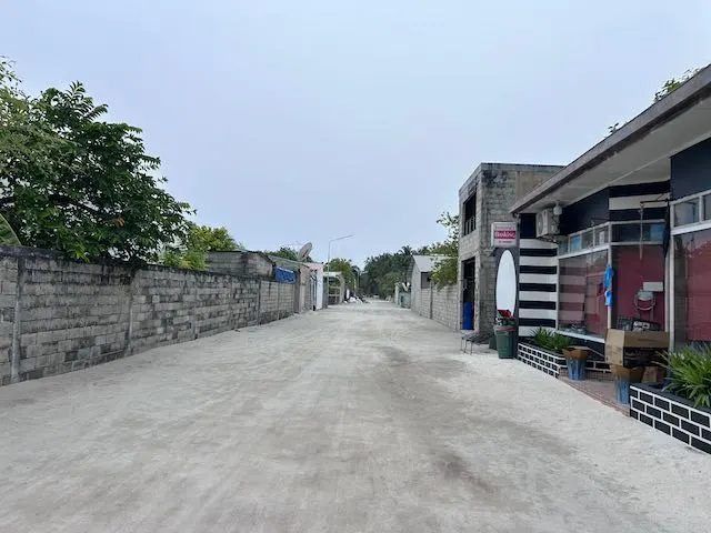 夜光虫が見れる島『Vaadhoo Island』