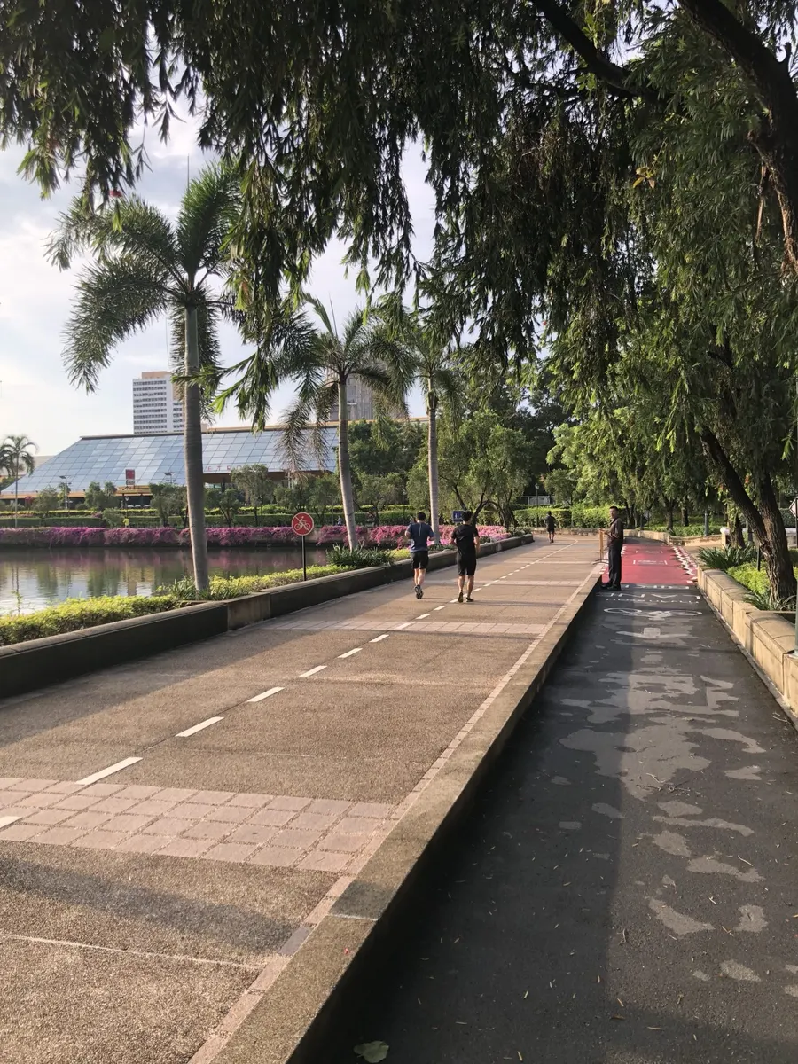 【ルンピニ】バンコクのおすすめ公園【クィーンシキット】