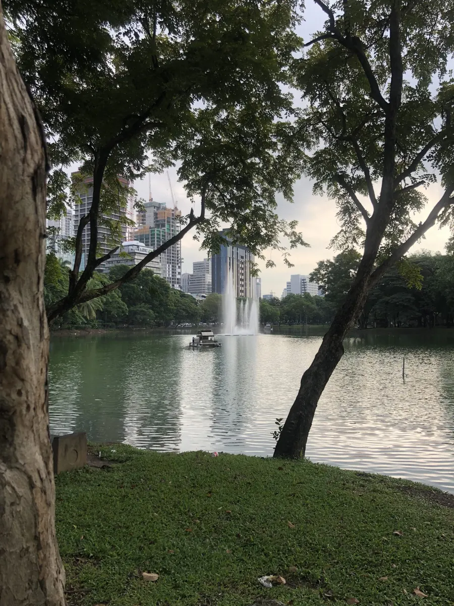 【ルンピニ】バンコクのおすすめ公園【クィーンシキット】