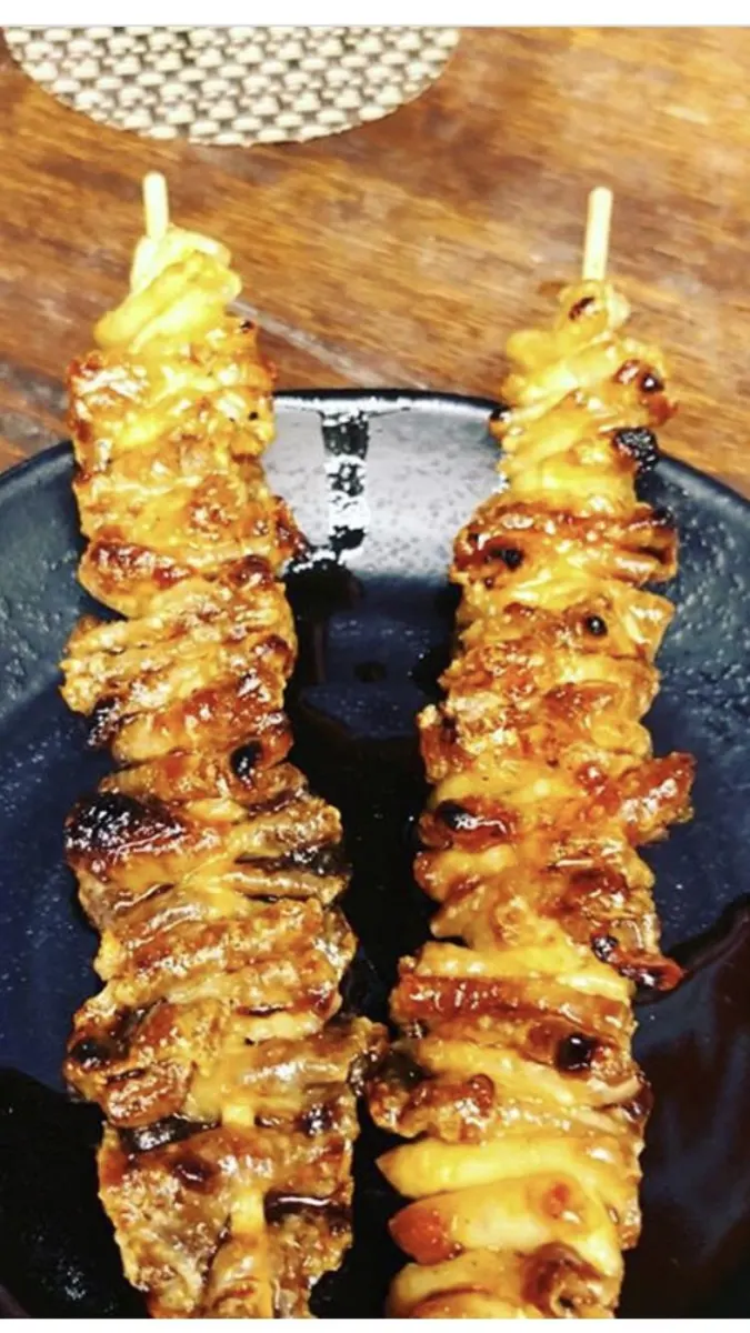 ウドムスックの激旨焼き鳥【佐助】