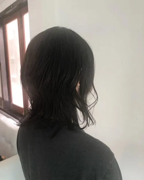 【旬なナチュラルウルフ】