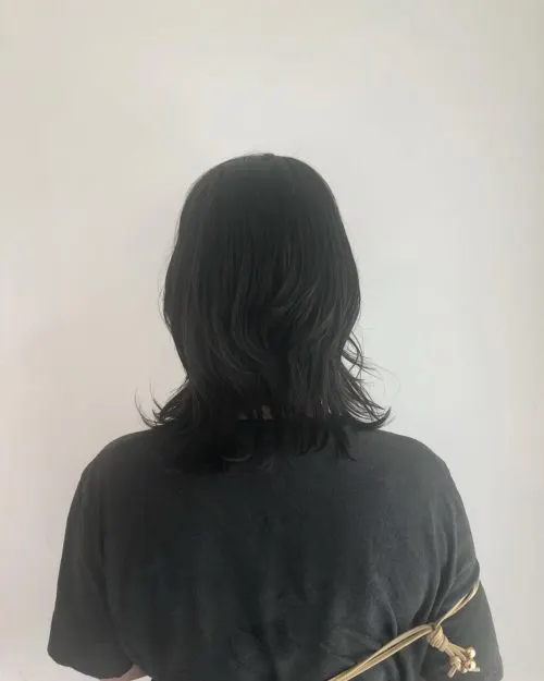 【旬なナチュラルウルフ】
