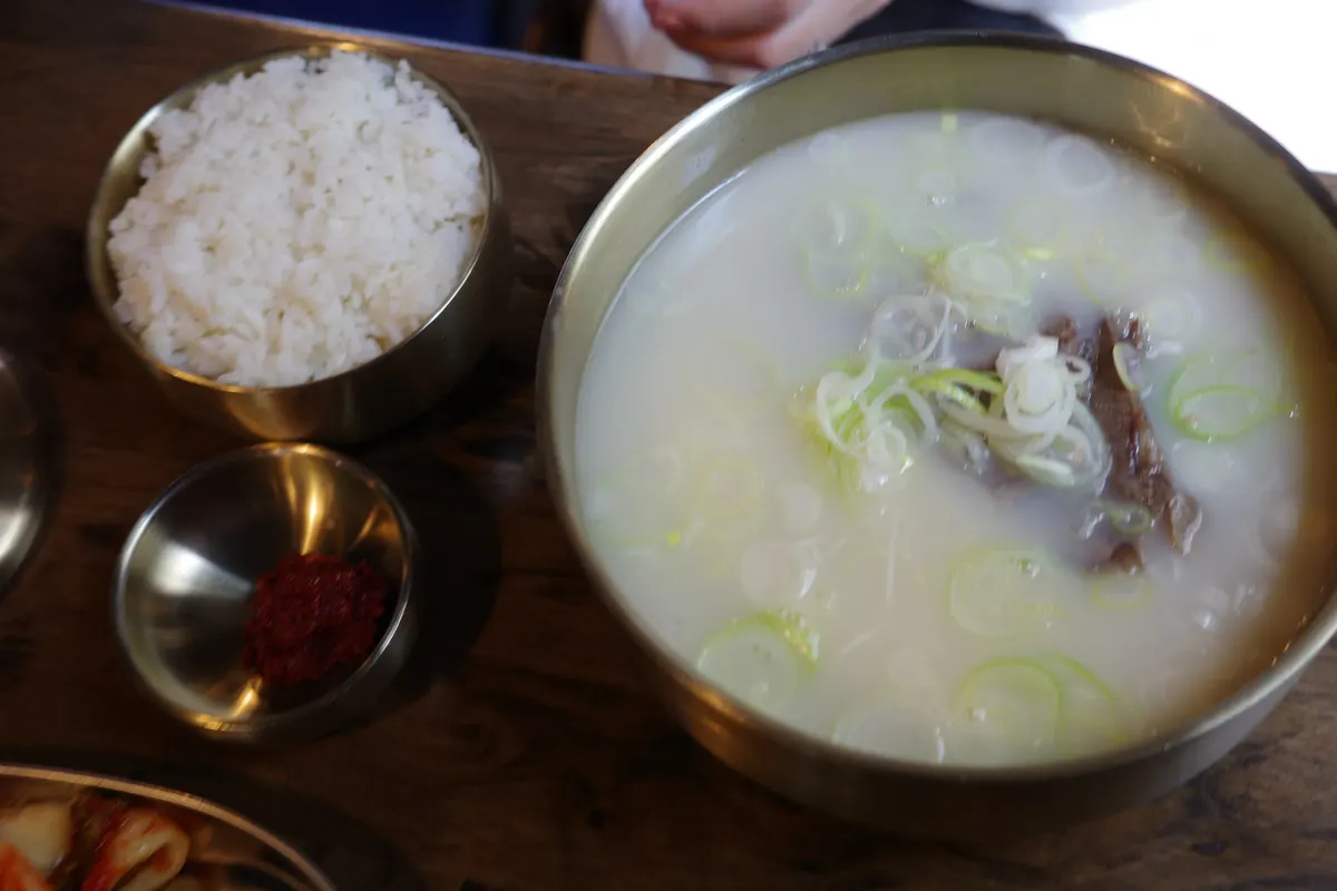 コスパ最高な韓国料理「WuRim Korean Slow-Food」