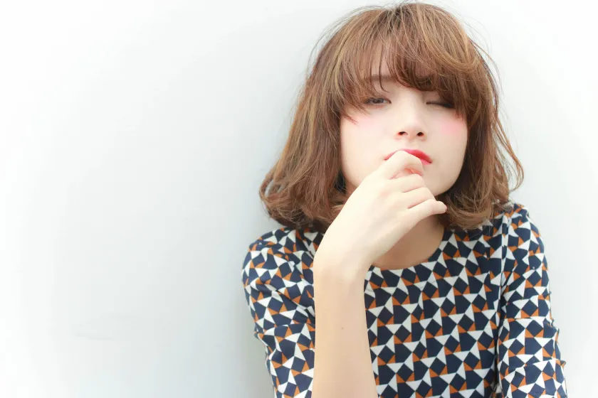 ショートヘアのスタイル｜バンコク・トンローの美容室 THE BALCONY